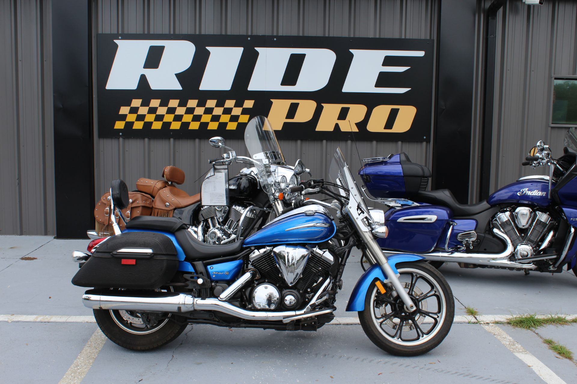 Used 2012 Yamaha V Star 950 Tourer, Brooksville FL Specs, Price