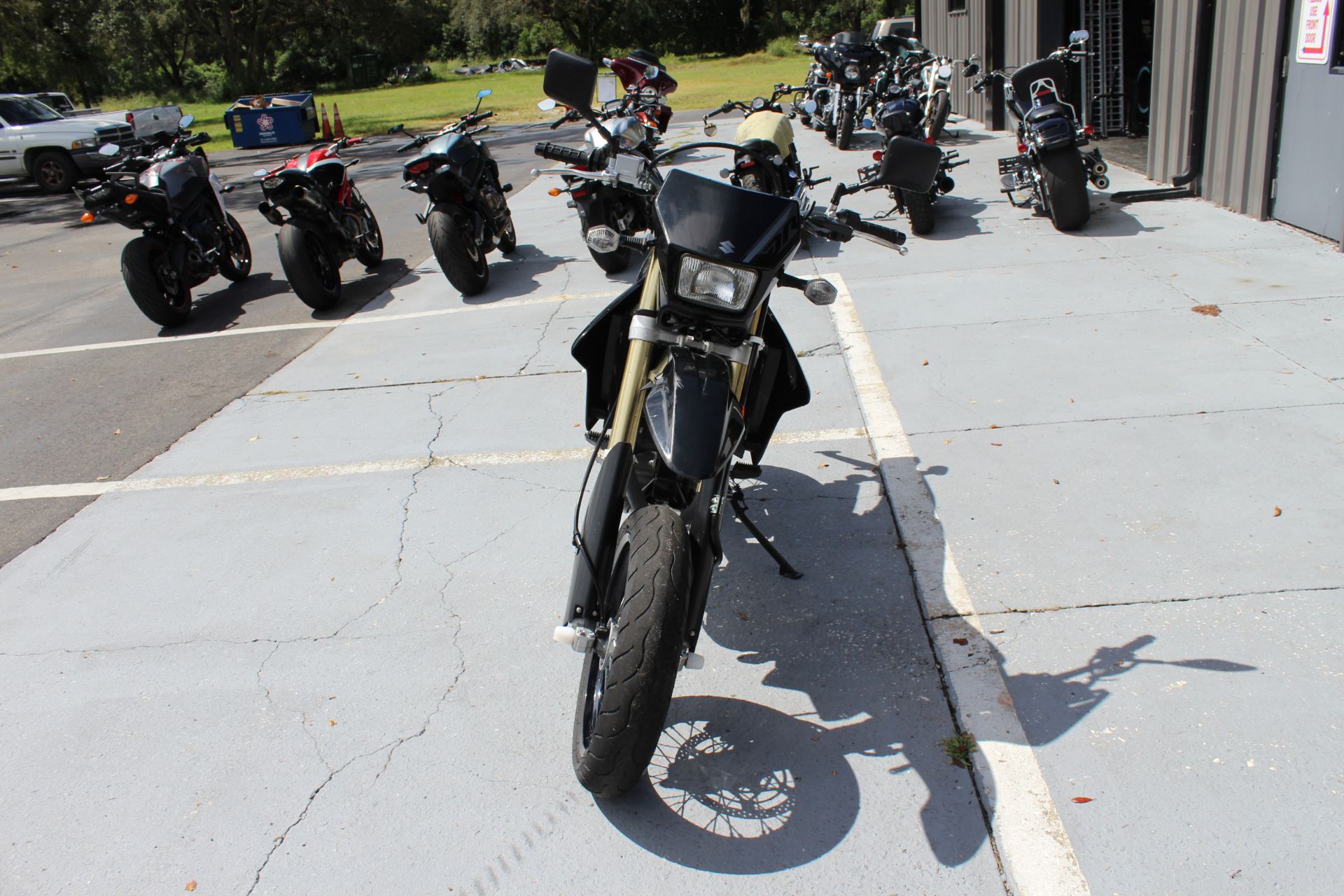 Used 2024 Suzuki DR-Z400SM, Brooksville FL | Specs, Price, Photos