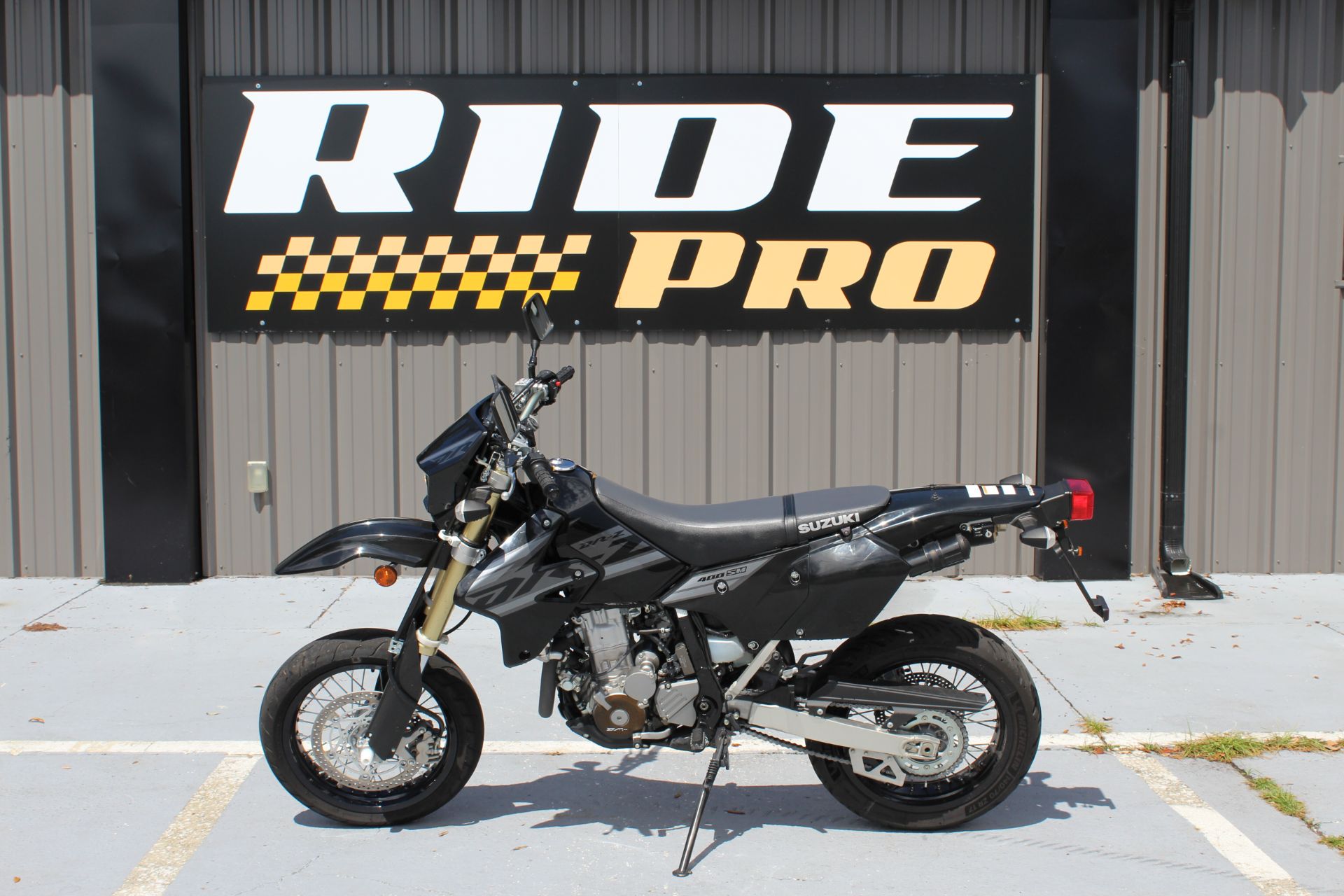 Used 2024 Suzuki DR-Z400SM, Brooksville FL | Specs, Price, Photos