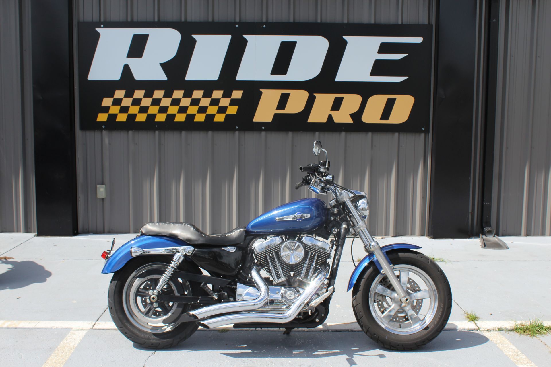 Used 2015 Harley-Davidson 1200 Custom, Brooksville FL Specs
