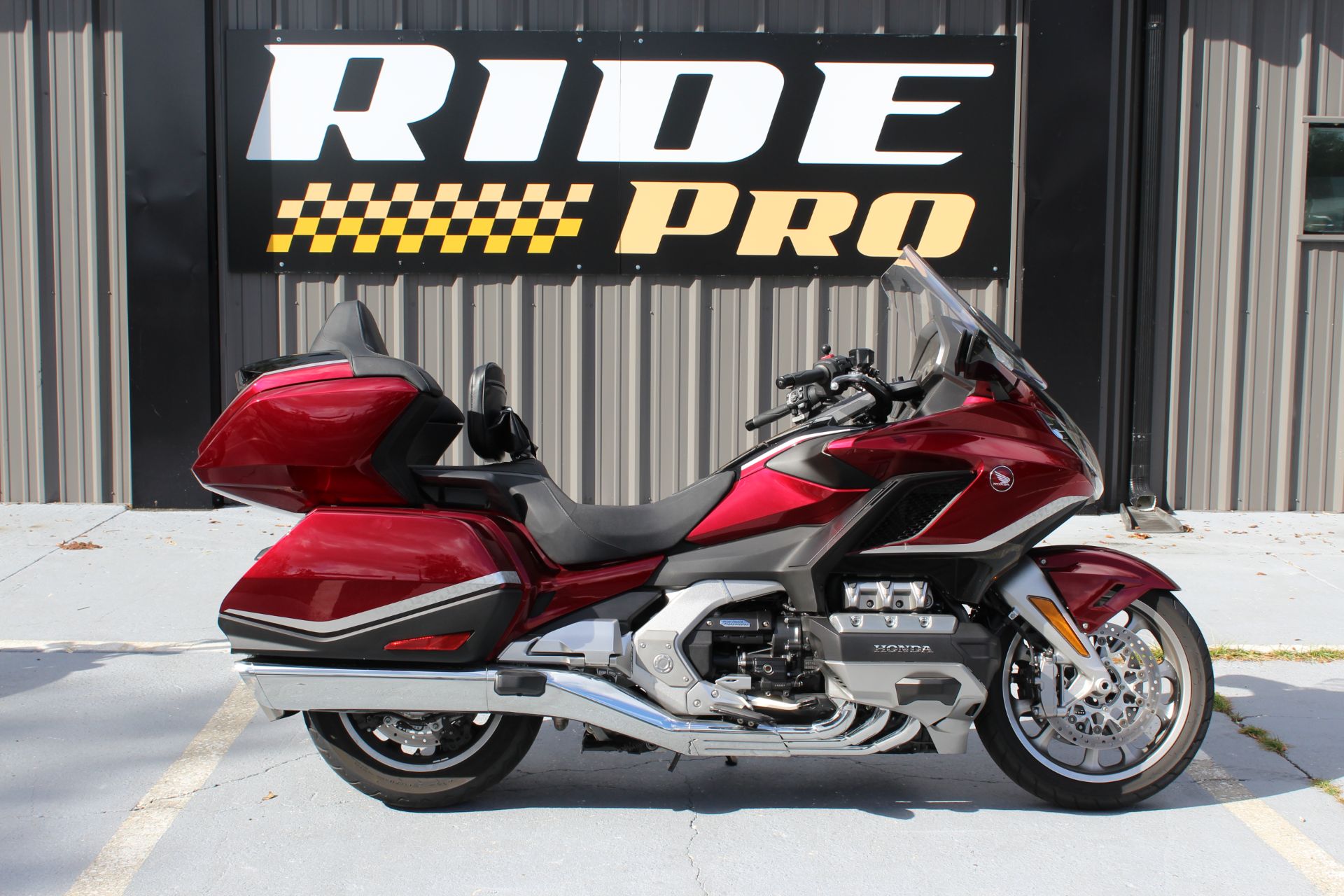 Used 2021 Honda Gold Wing Tour Automatic DCT, Brooksville FL