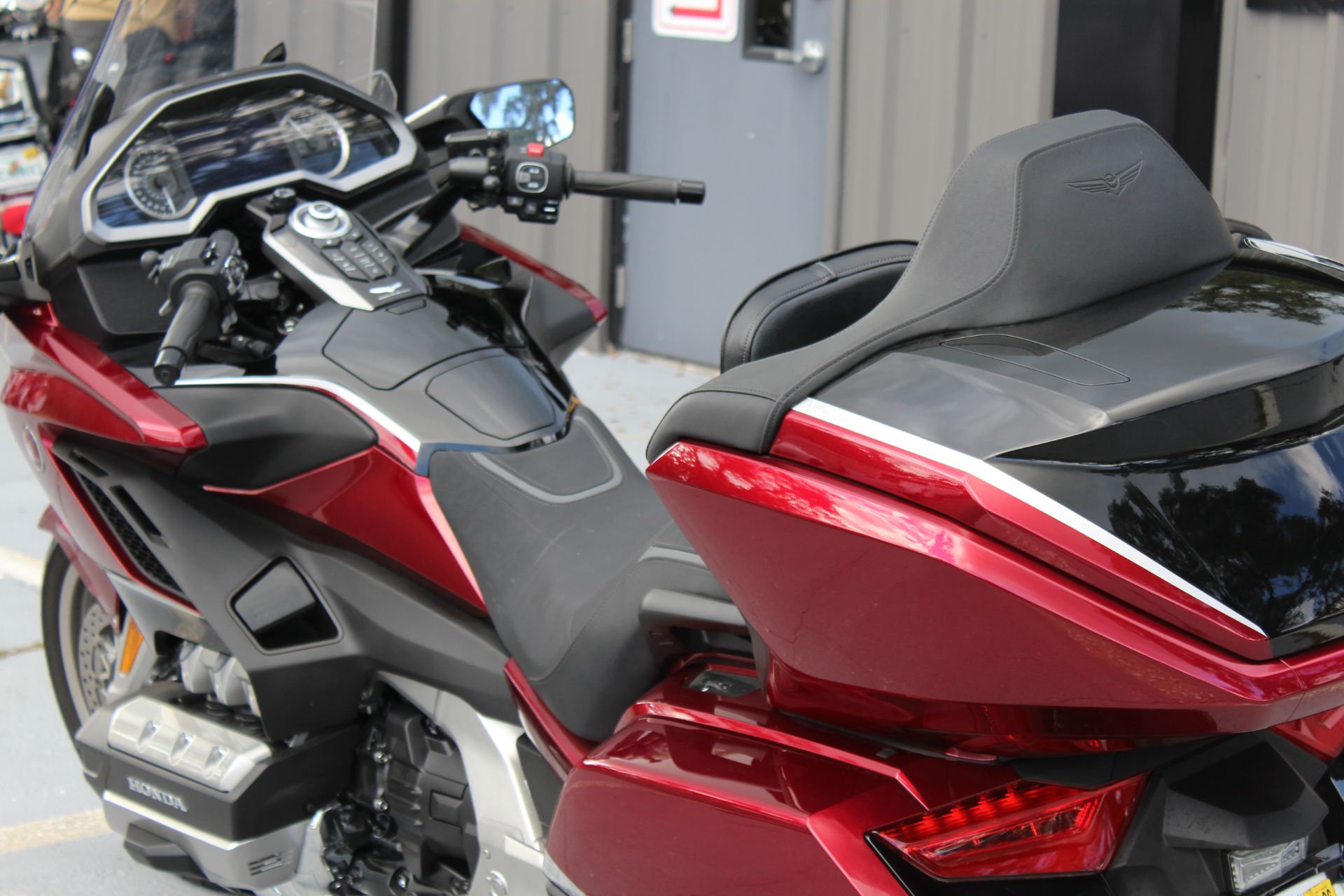 Used 2021 Honda Gold Wing Tour Automatic DCT, Brooksville FL