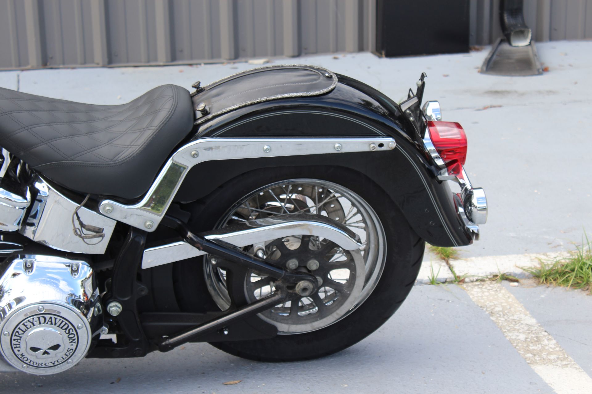 Used 2008 Harley-Davidson Heritage Softail Classic, Brooksville FL