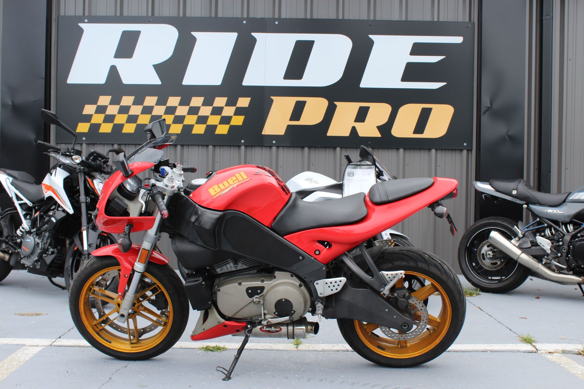Used 2006 Buell Firebolt® XB12R, Brooksville FL | Specs, Price