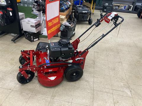 Fw15 Ferris 36 Inch Walk Behind Ferris Industries FW15 Hydro Red