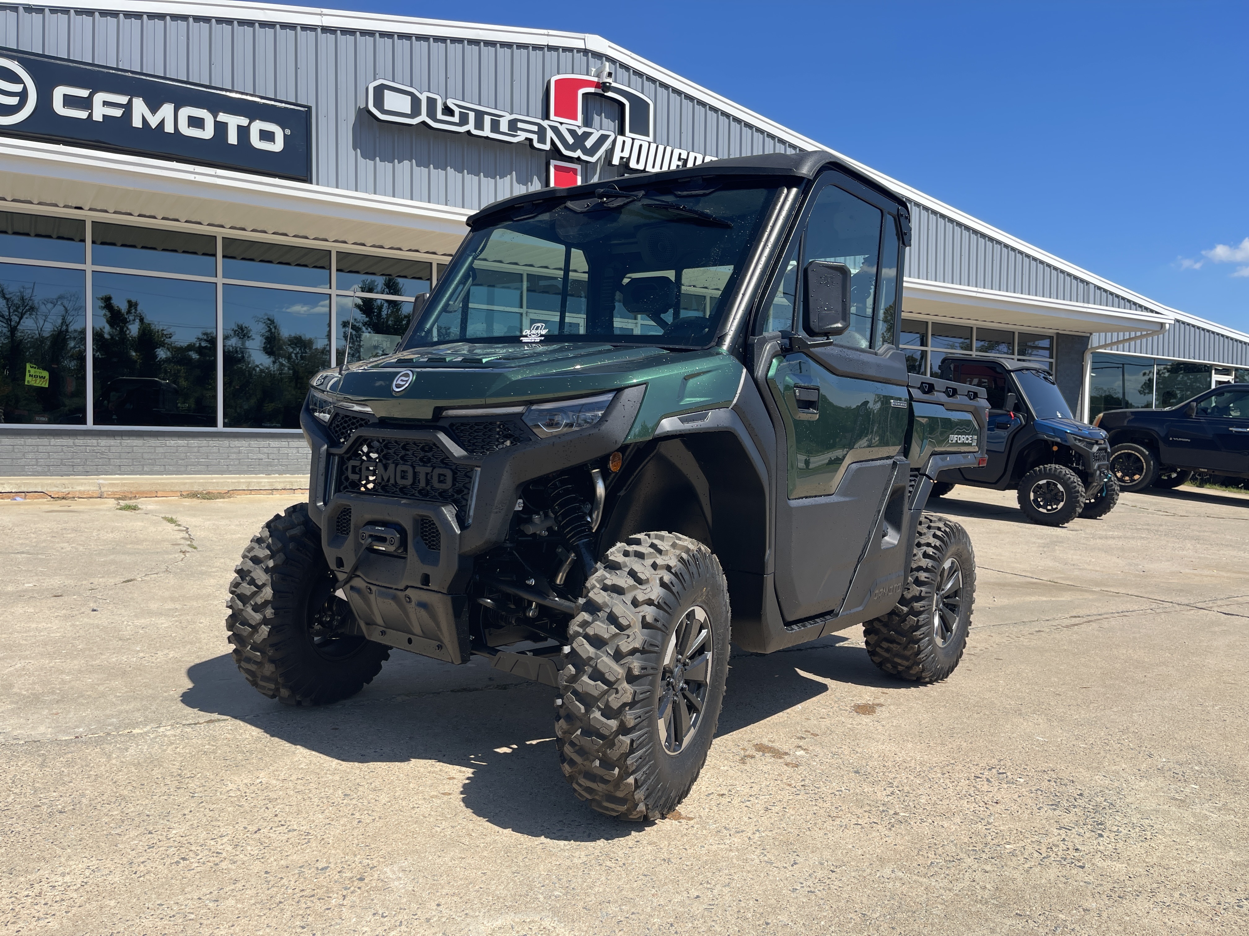2027  UFORCE U10 Pro Highland EPS for sale 1274389