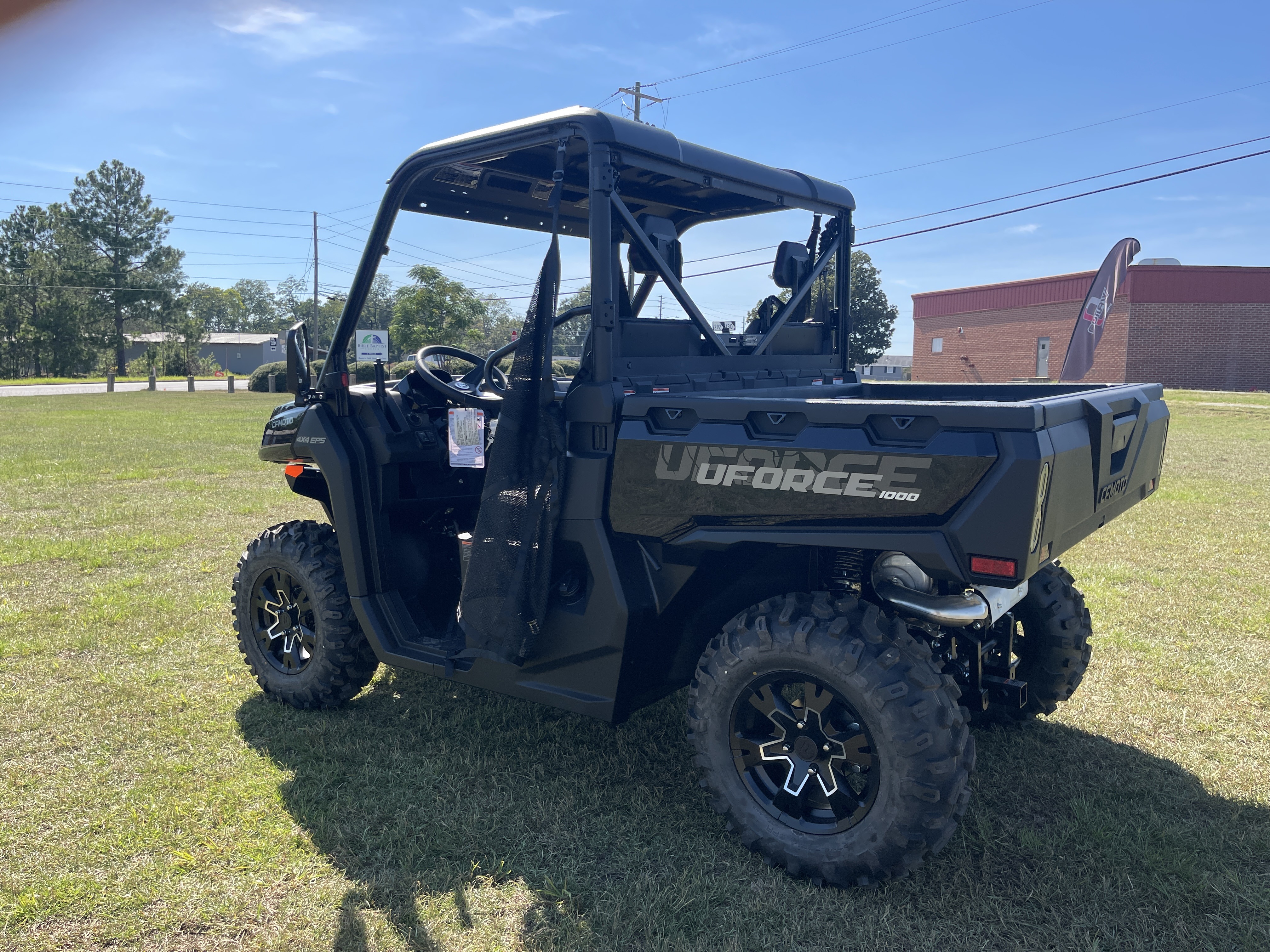 2026  UFORCE 1000 3