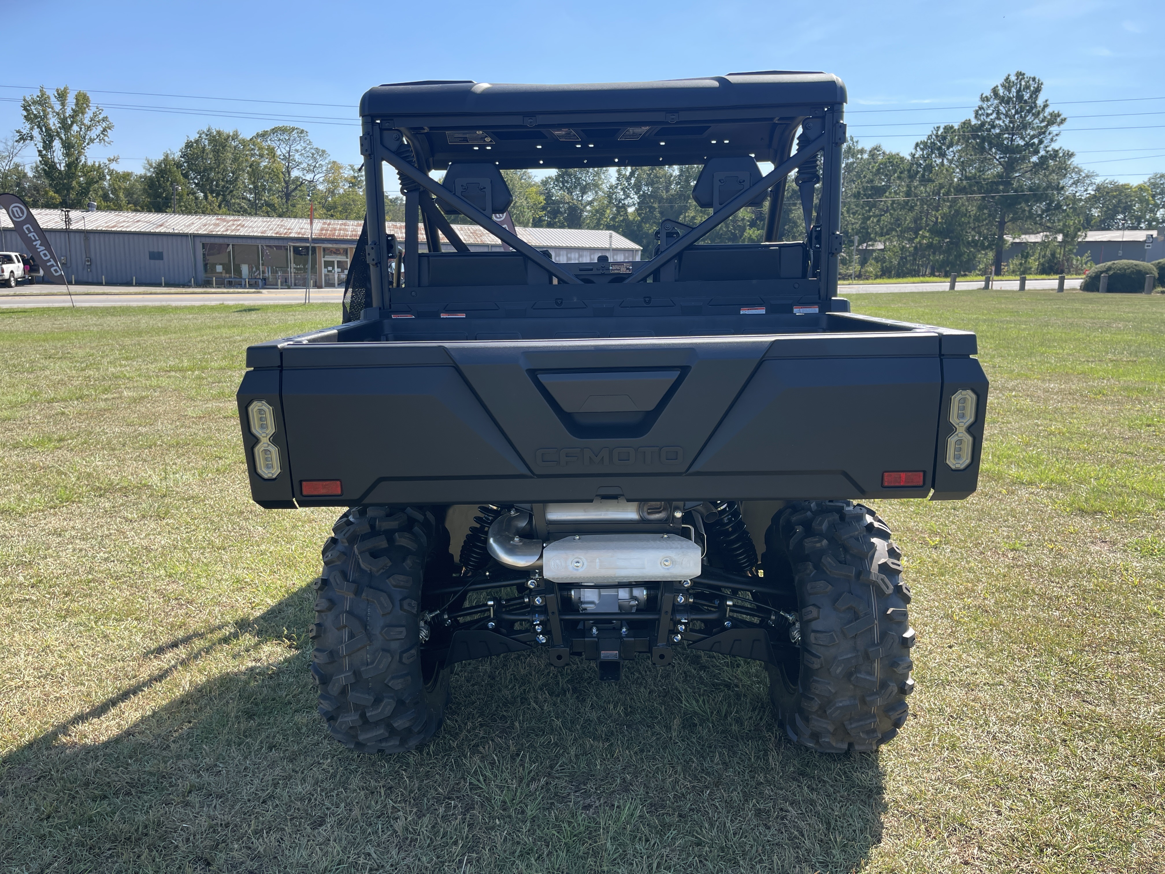 2026  UFORCE 1000 4