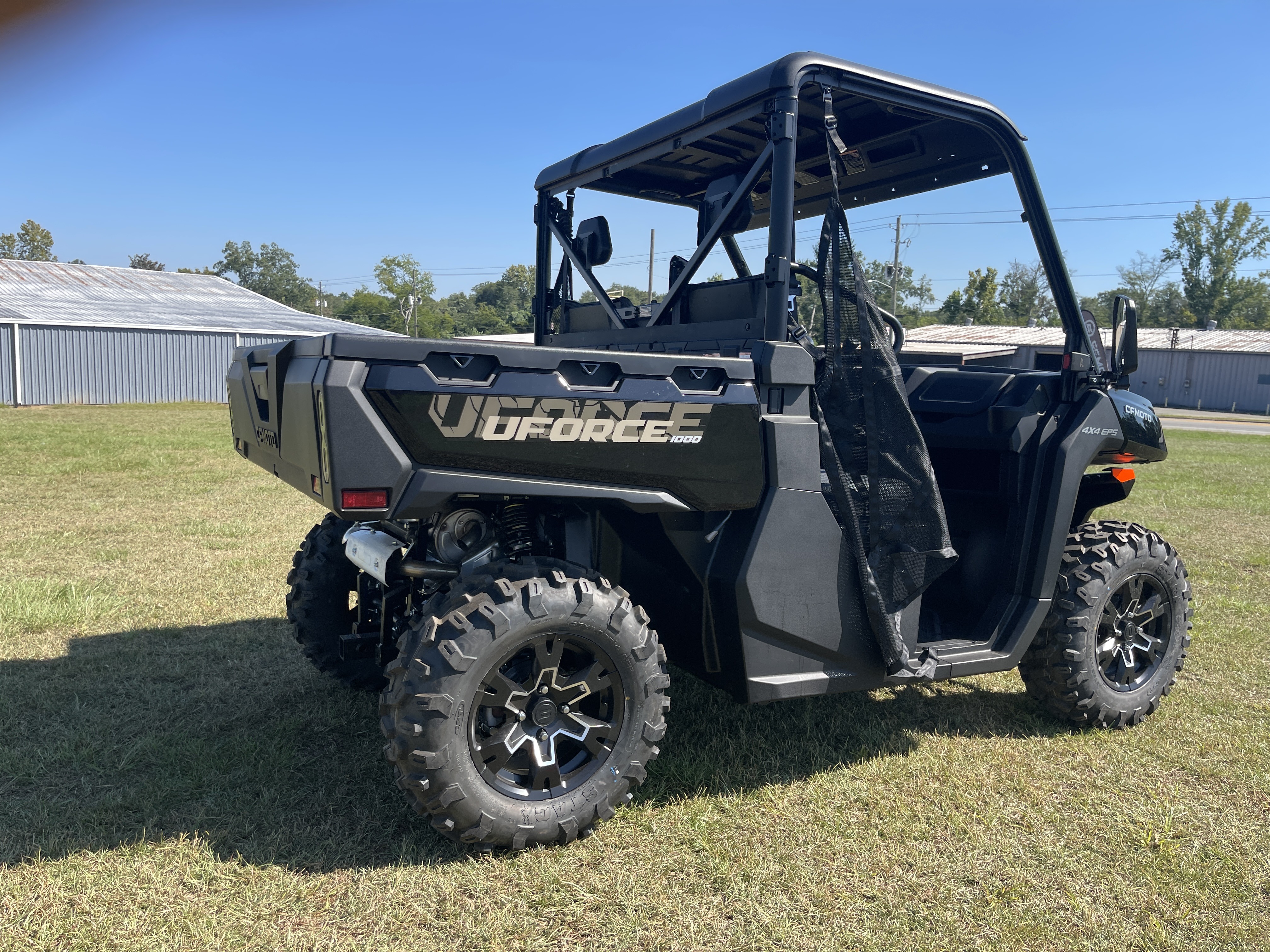 2026  UFORCE 1000 5