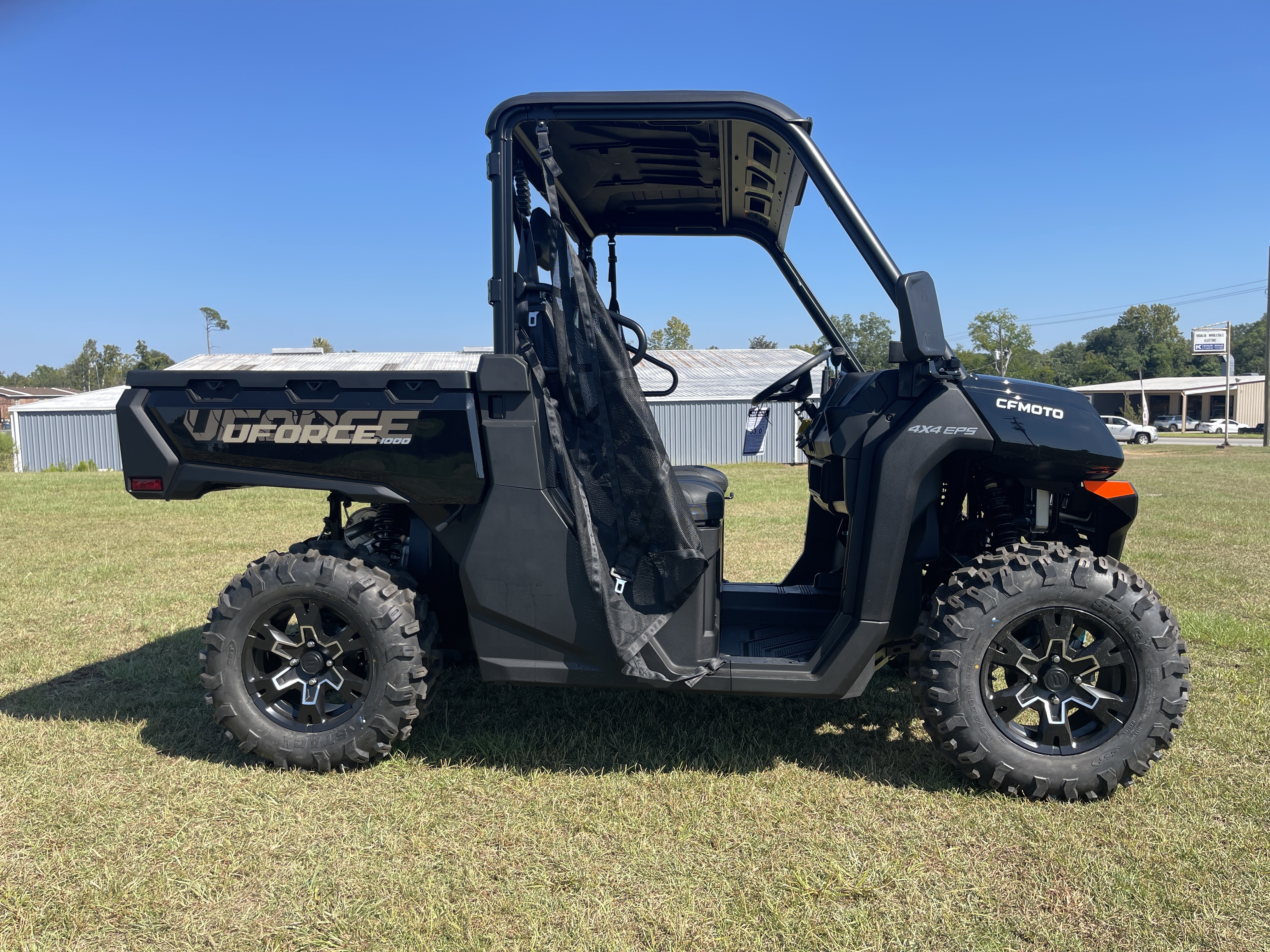2026  UFORCE 1000 6