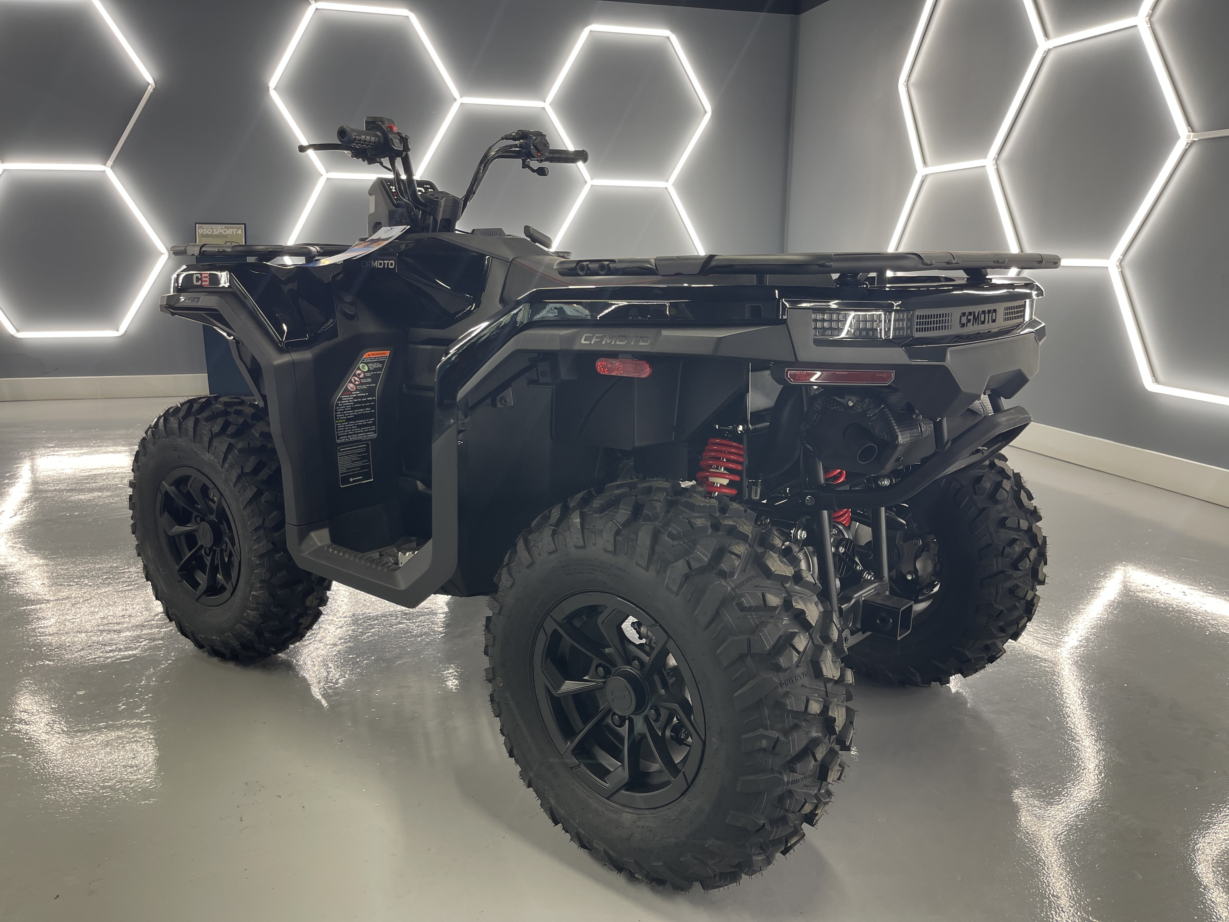 2027  CFORCE C5 5