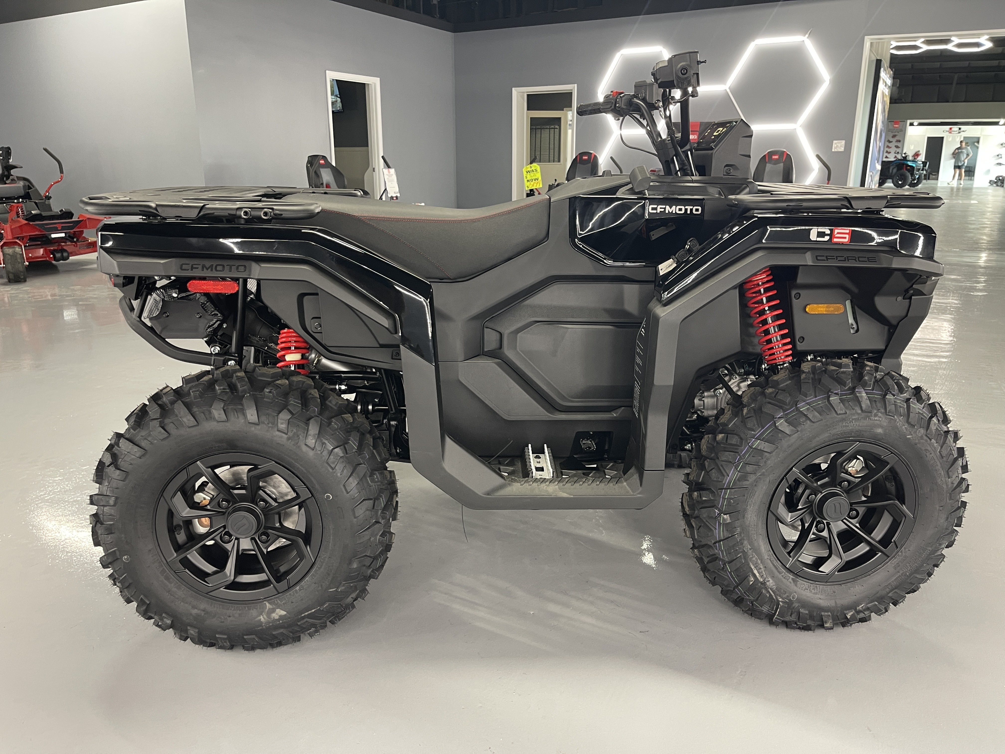 2027  CFORCE C5 7