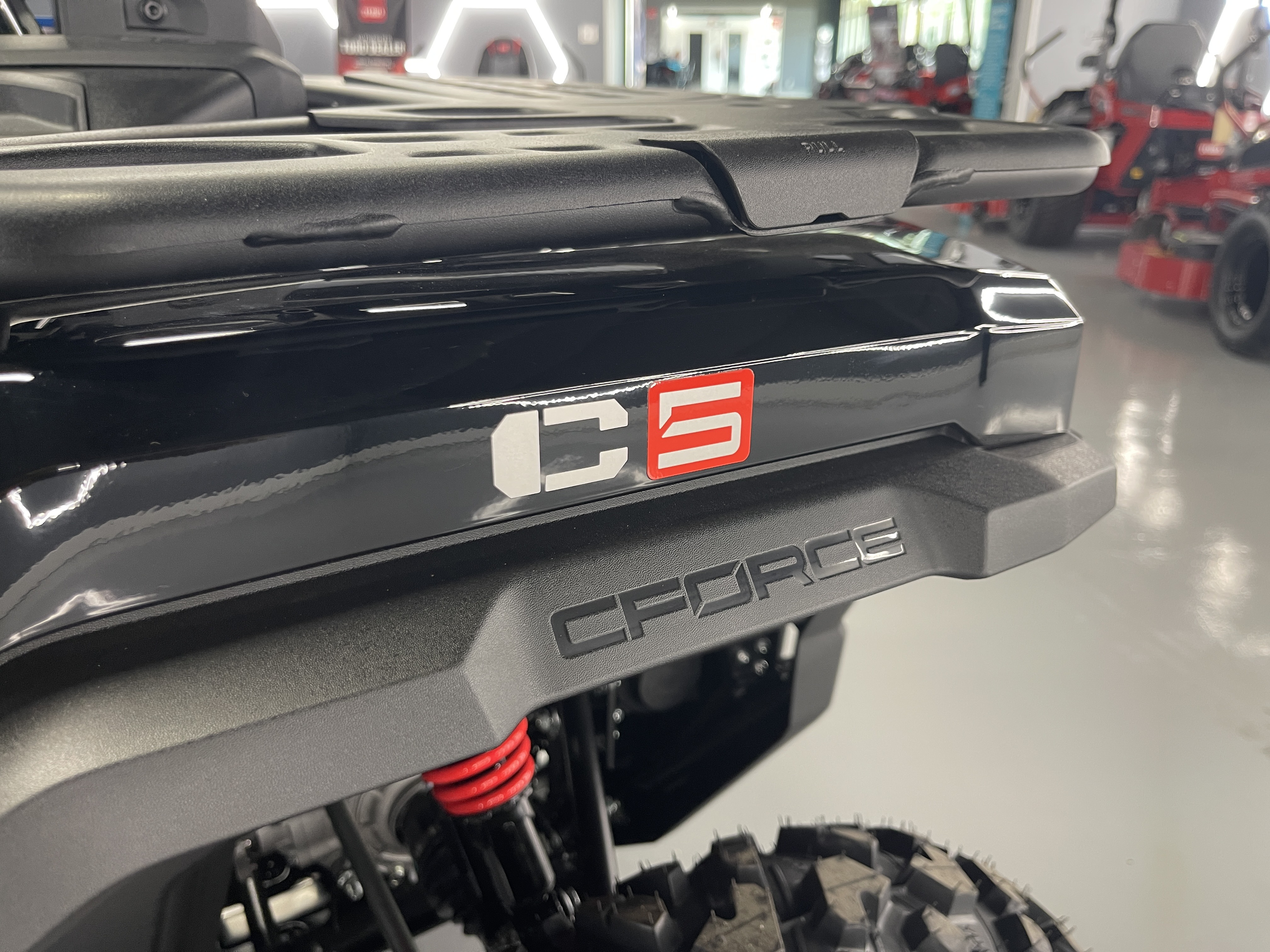 2027  CFORCE C5 12