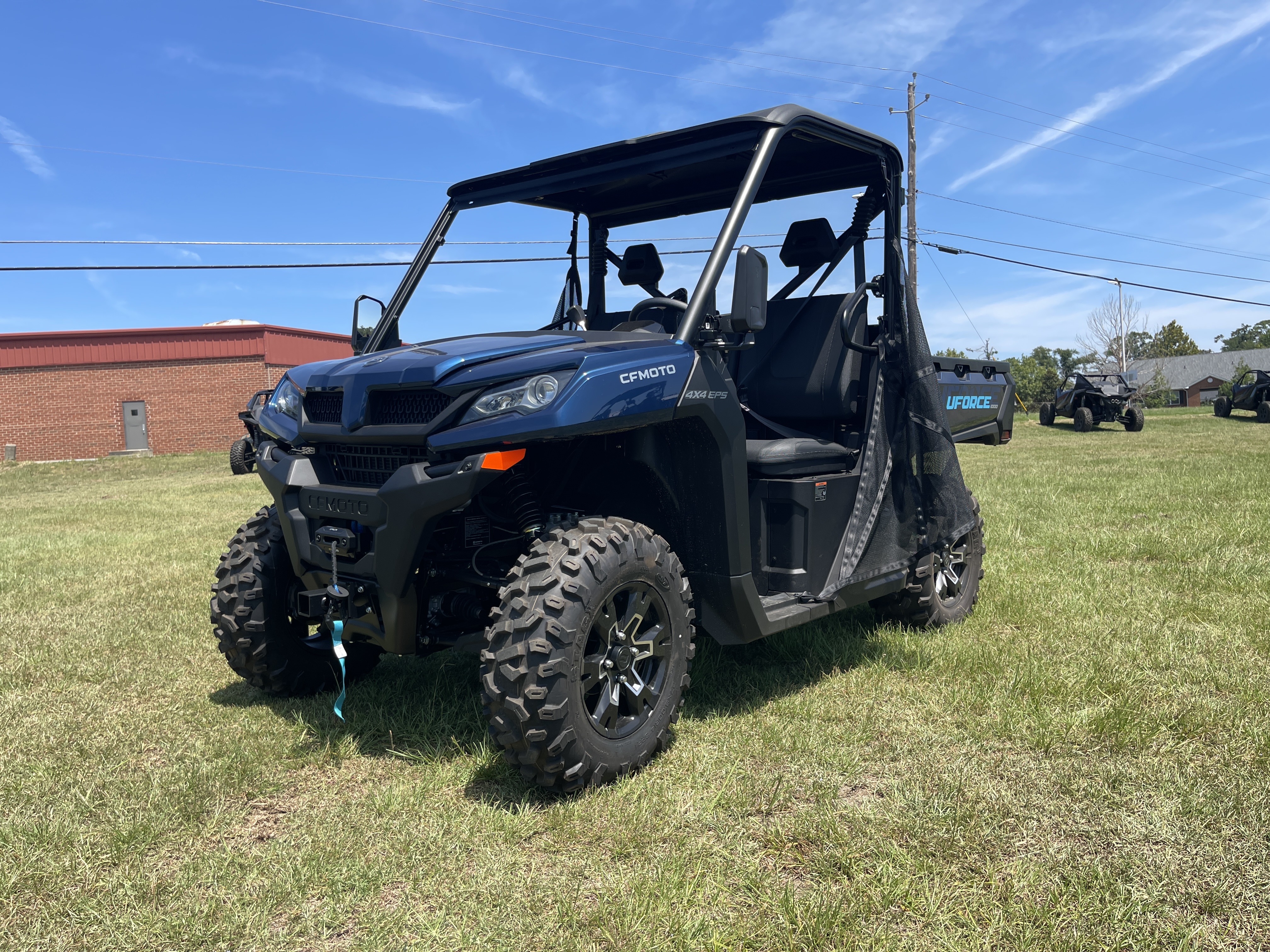 2026  UFORCE 1000 for sale 1163333