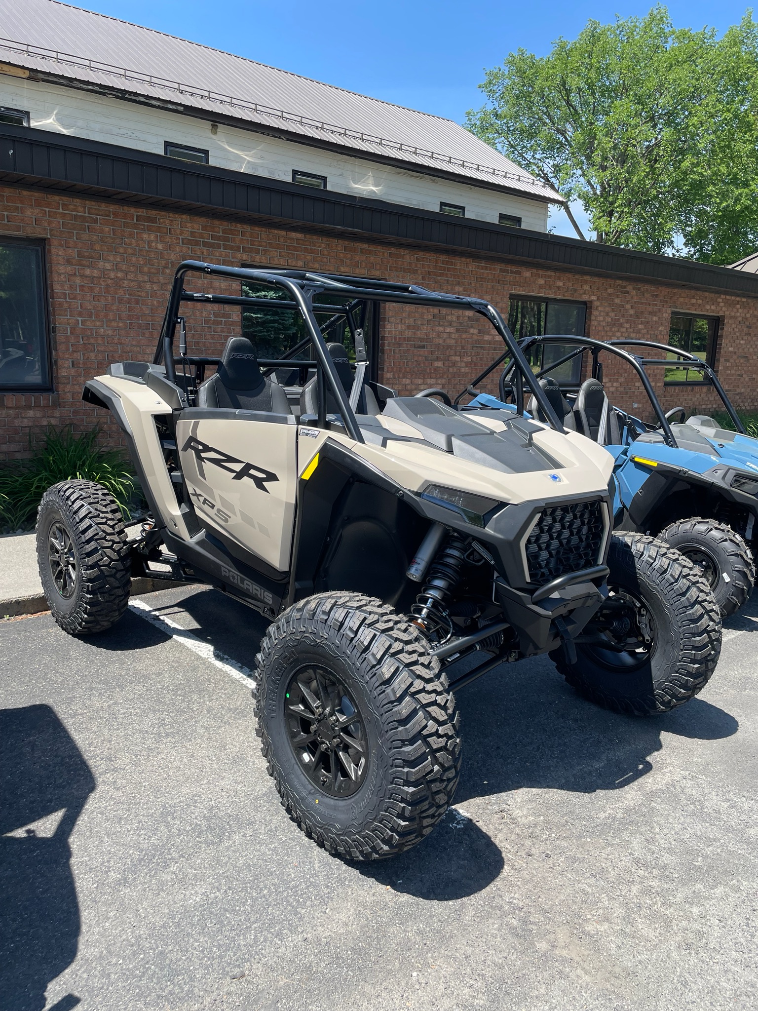 2026 Polaris RZR XP S 1000 Sport 2