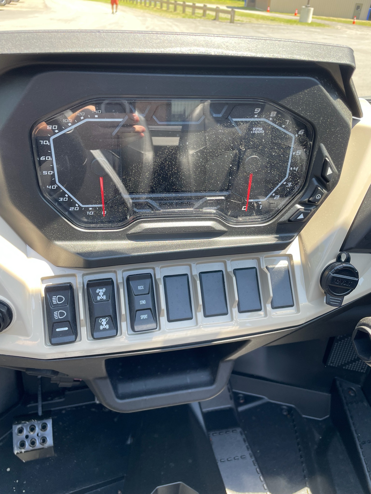 2026 Polaris RZR XP S 1000 Sport 8