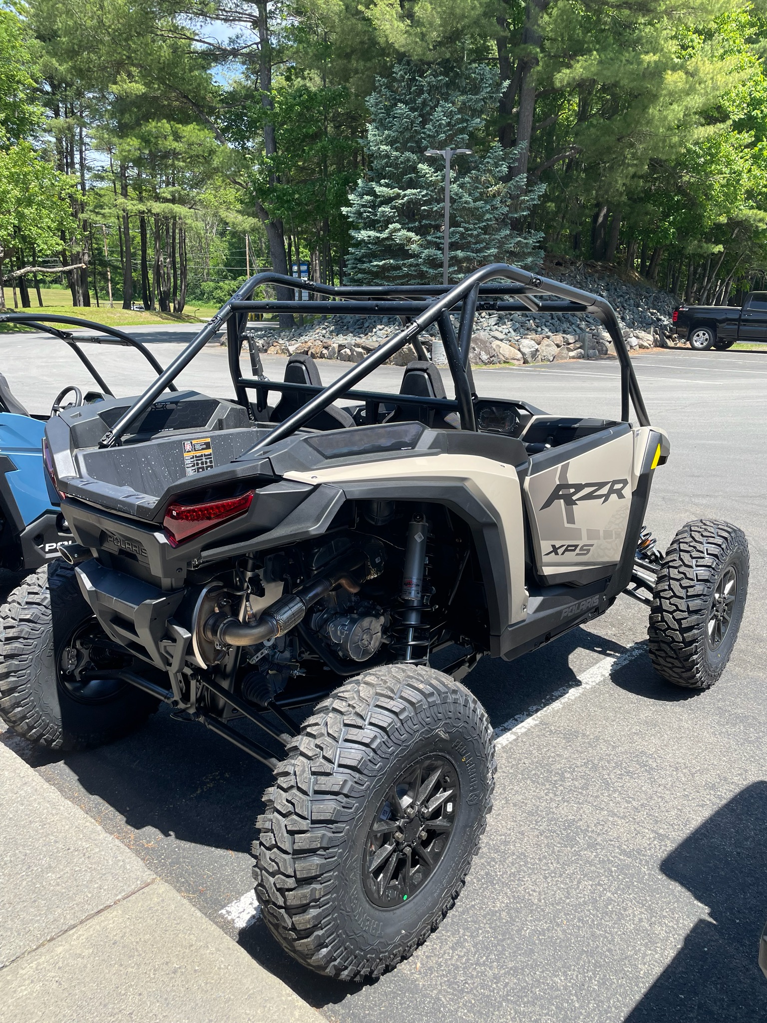 2026 Polaris RZR XP S 1000 Sport 12