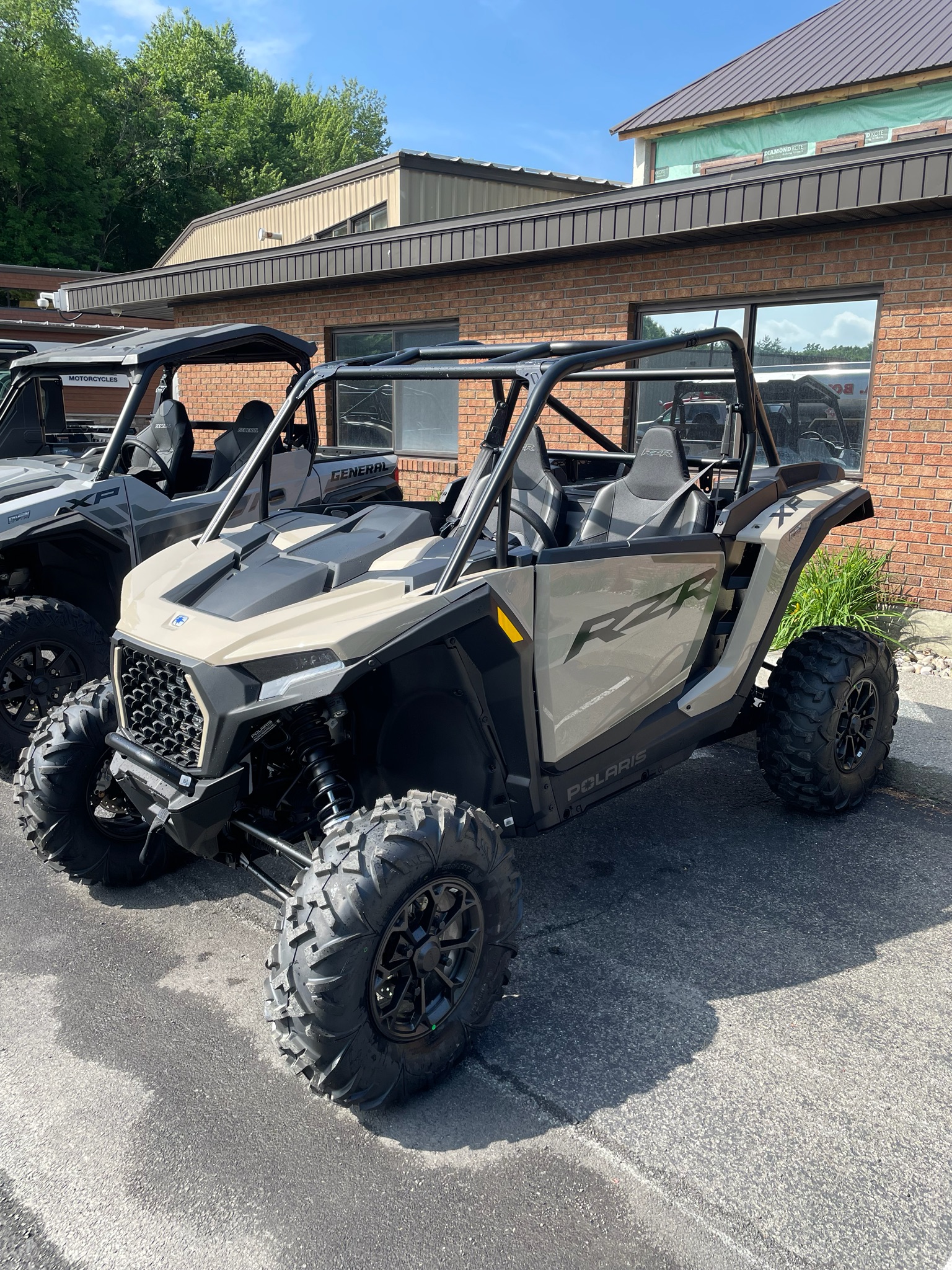2026 Polaris RZR XP 1000 Sport 1