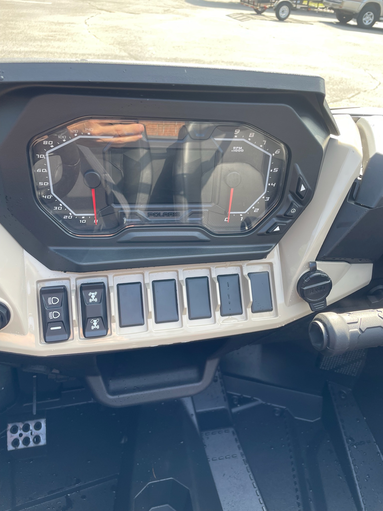 2026 Polaris RZR XP 1000 Sport 8