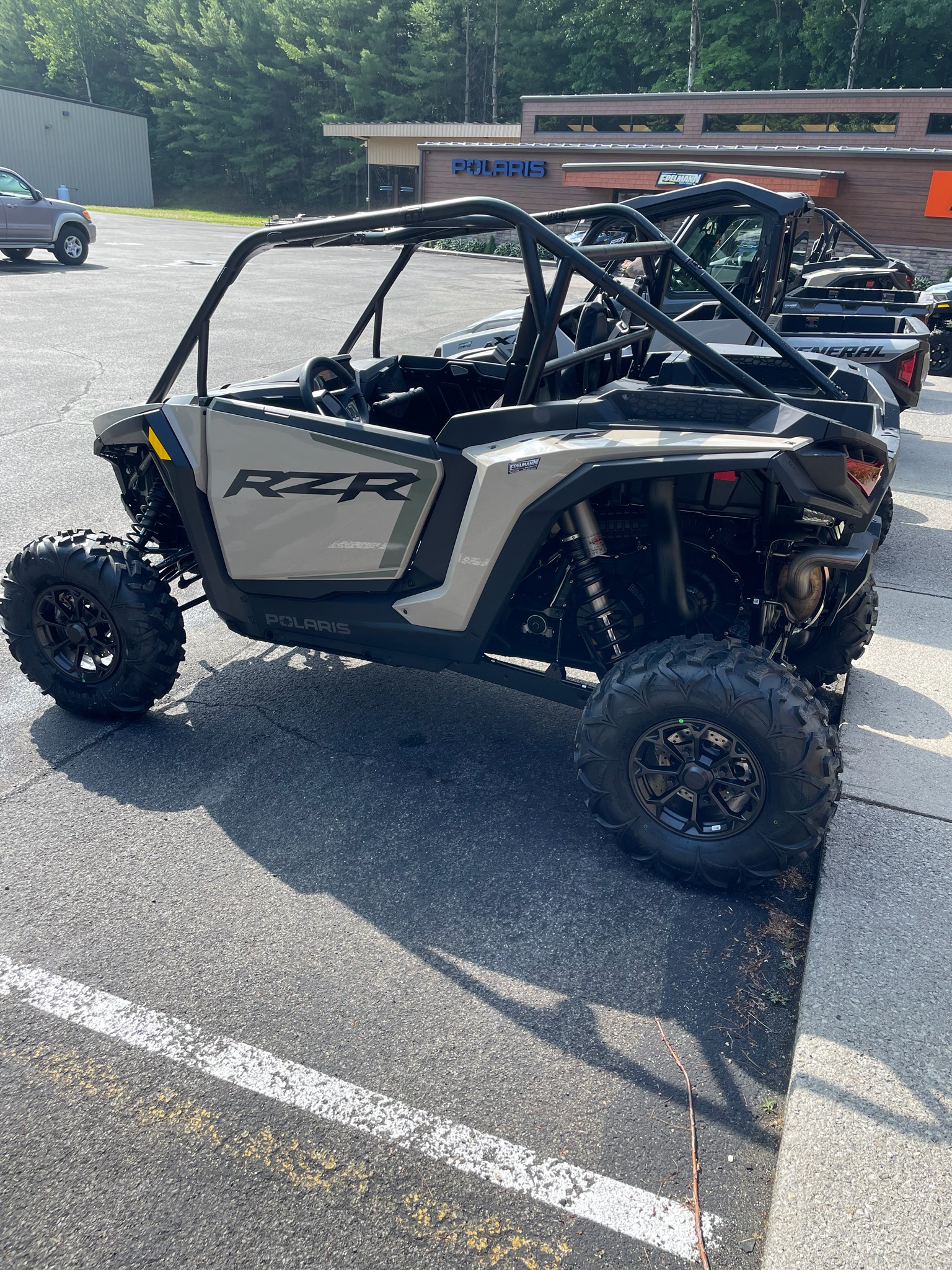 2026 Polaris RZR XP 1000 Sport 10
