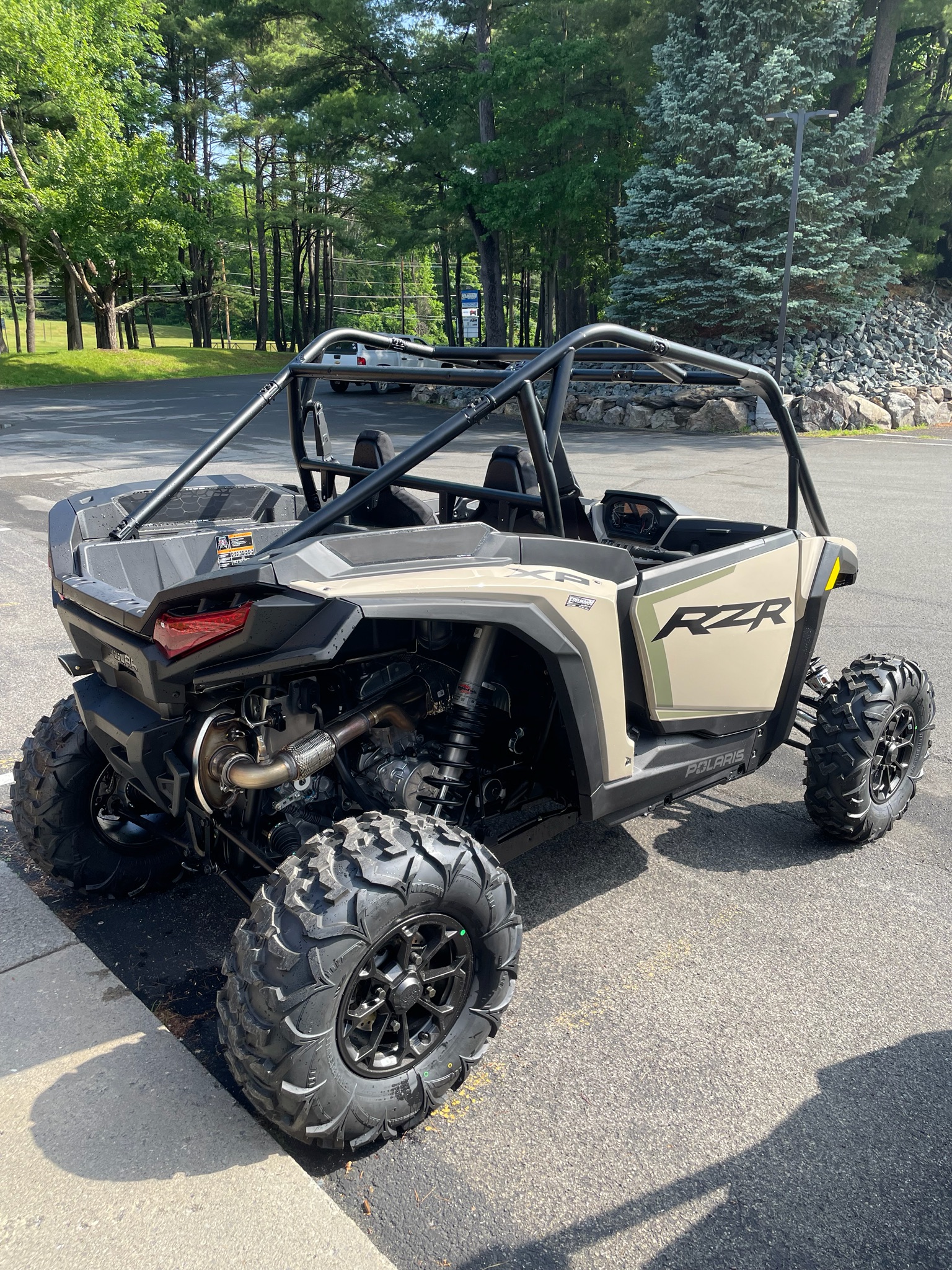 2026 Polaris RZR XP 1000 Sport 11