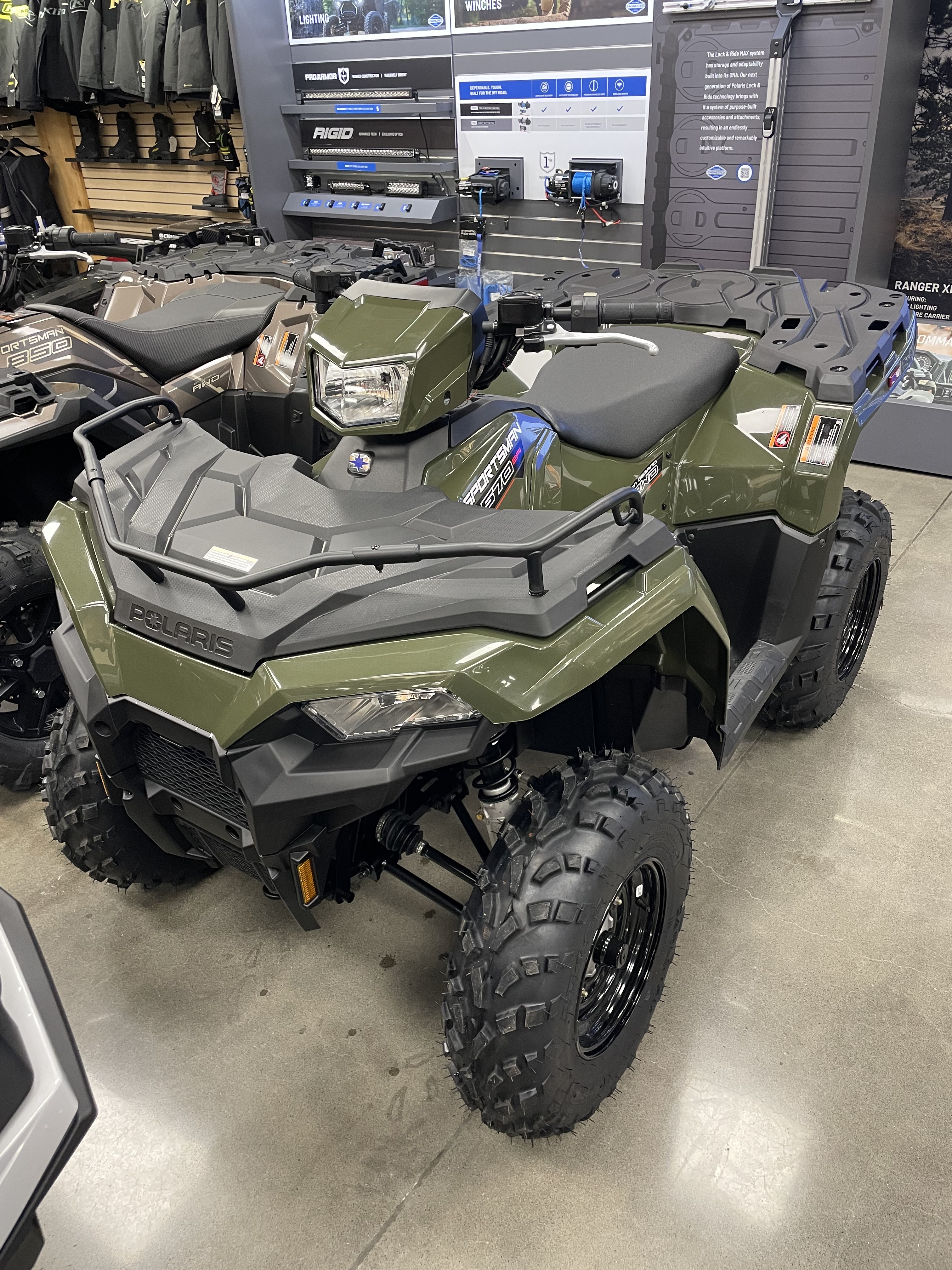 2026 Polaris Sportsman 570 for sale 1127639
