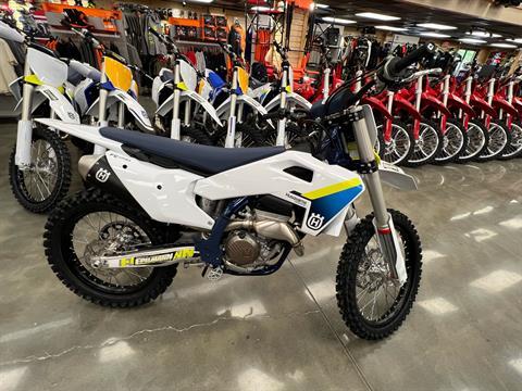 Fc 450 Husqvarna Fc 250 For Sale New 2025 Husqvarna FC 250 White