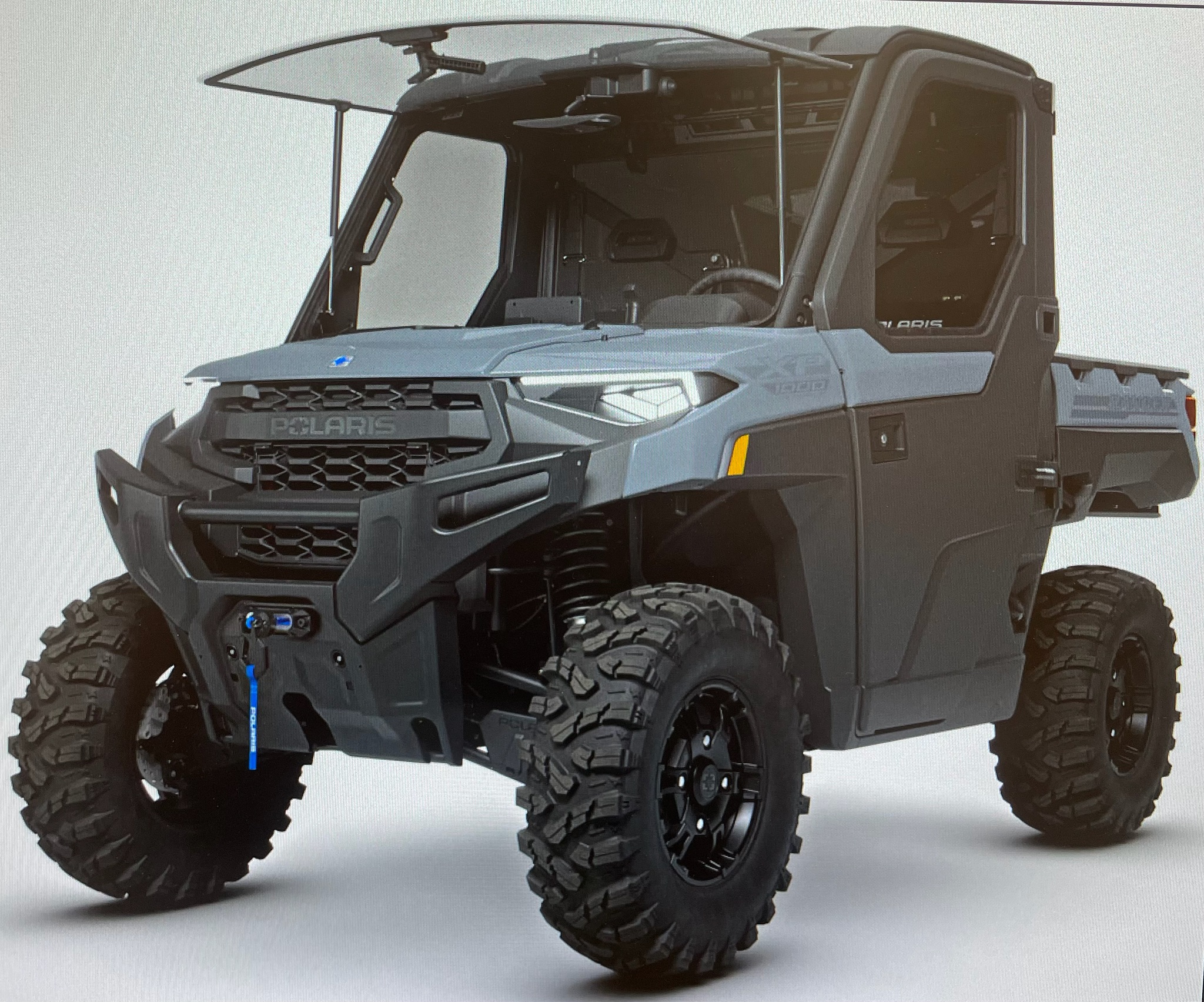 2027 Polaris Ranger XP 1000 NorthStar Ultimate 1