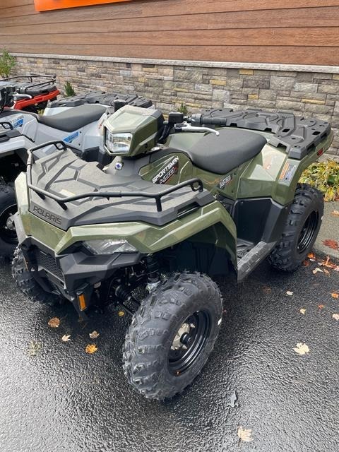 2026 Polaris Sportsman 450 H.O. 1