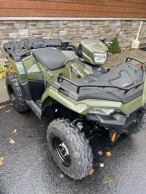 2026 Polaris Sportsman 450 H.O. 2