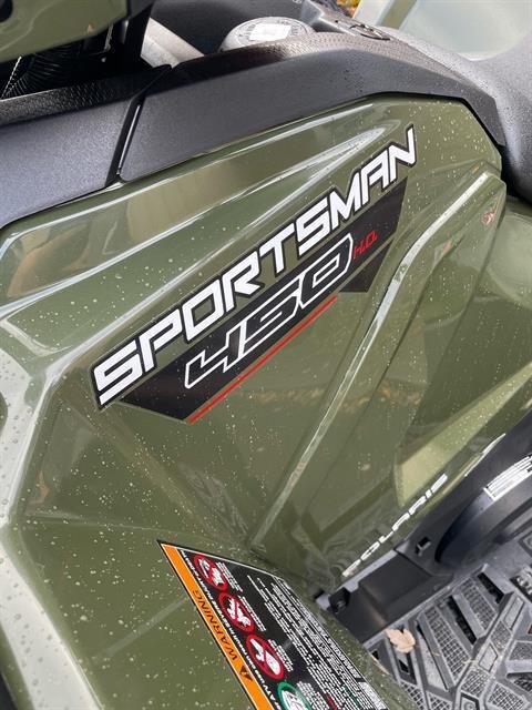 2026 Polaris Sportsman 450 H.O. 4