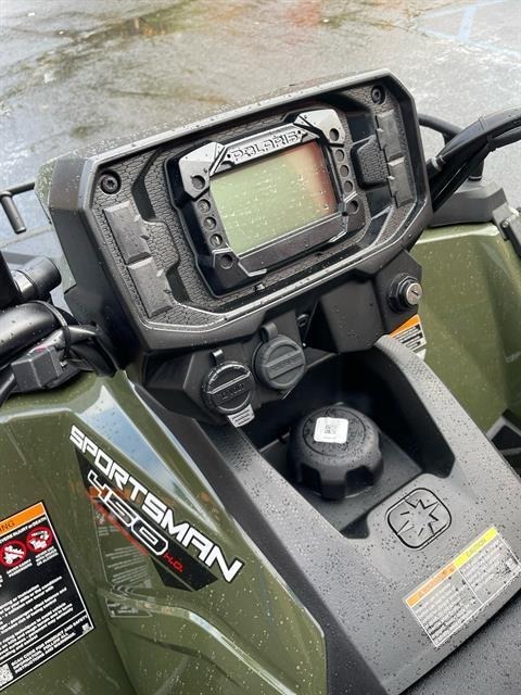 2026 Polaris Sportsman 450 H.O. 6