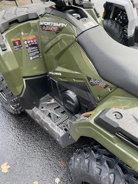 2026 Polaris Sportsman 450 H.O. 7