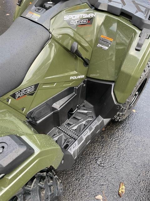 2026 Polaris Sportsman 450 H.O. 8