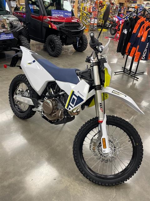 2027 Husqvarna 701 Enduro 2