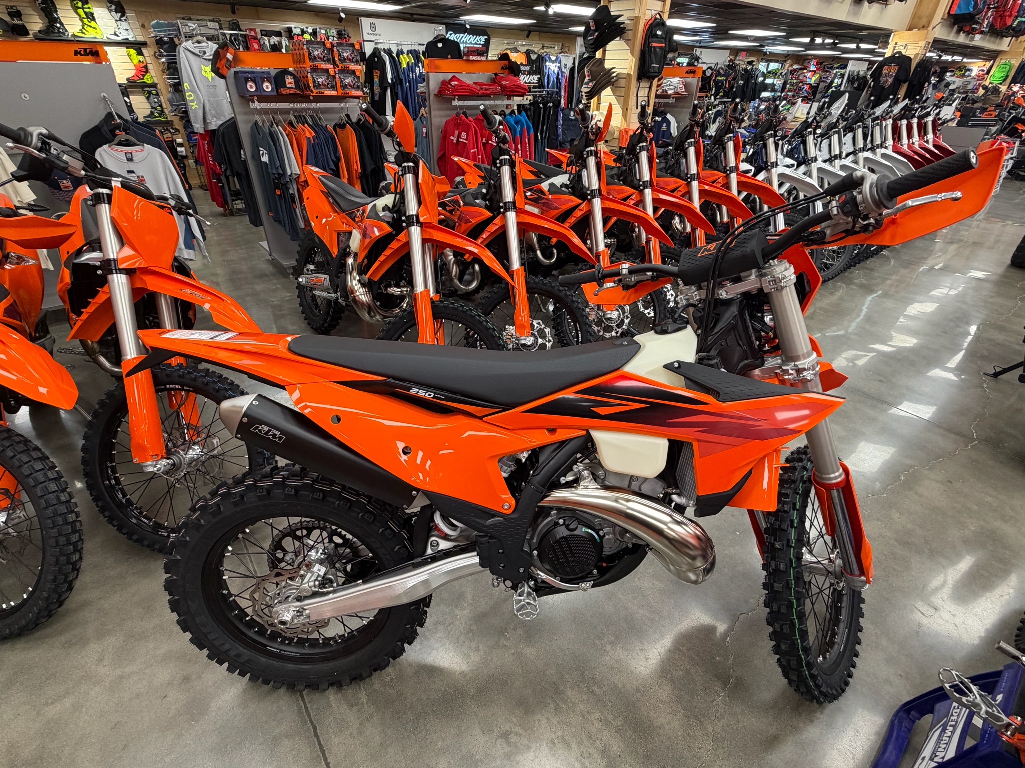 2027 KTM 250 XC-W for sale 1227848