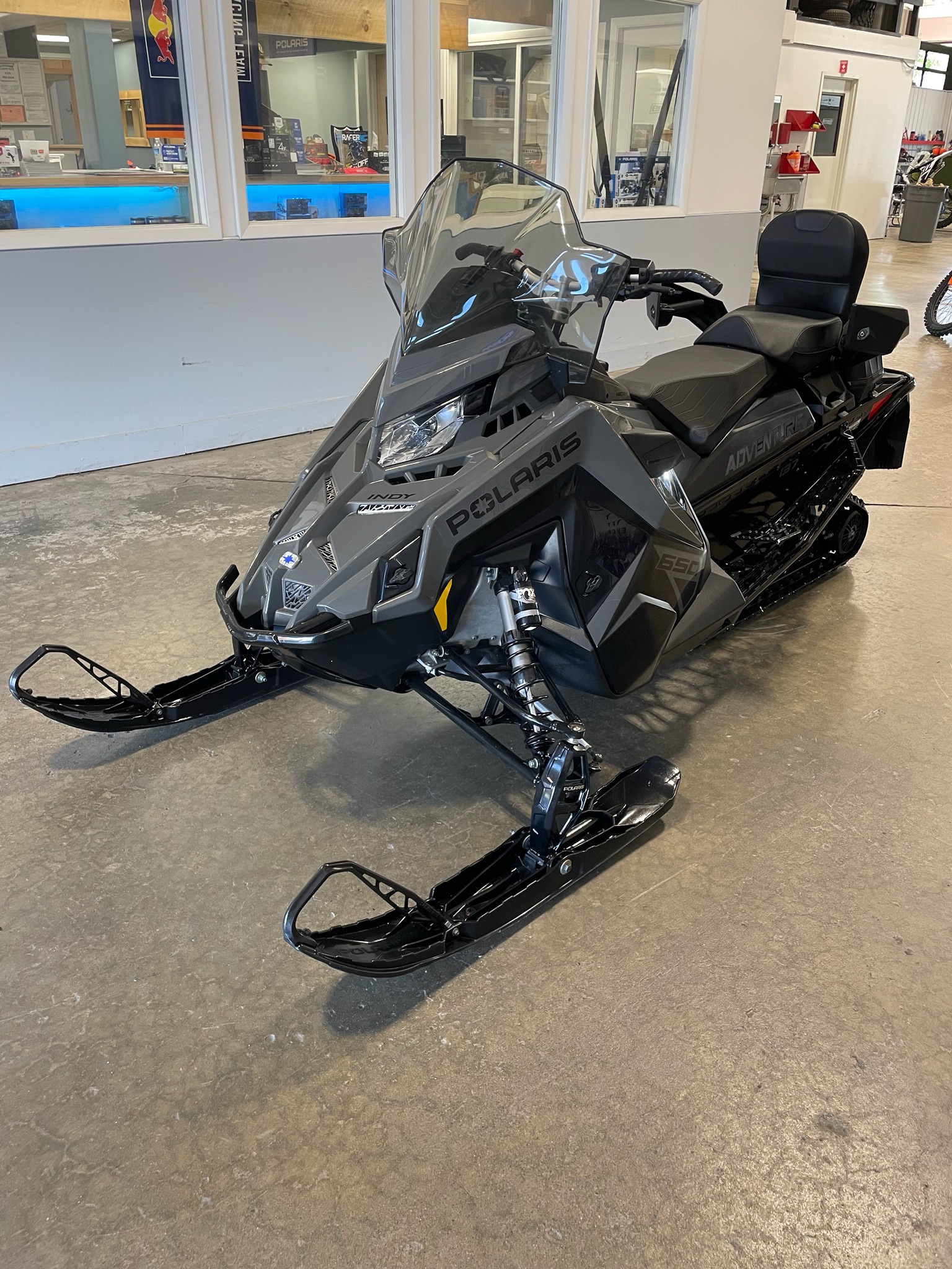 2024 Polaris 650 Indy Adventure 137 ES for sale 1096296