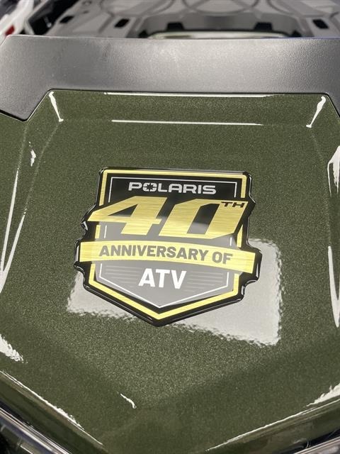 2026 Polaris Sportsman 570 Premium - 40th Anniversary Edition 4