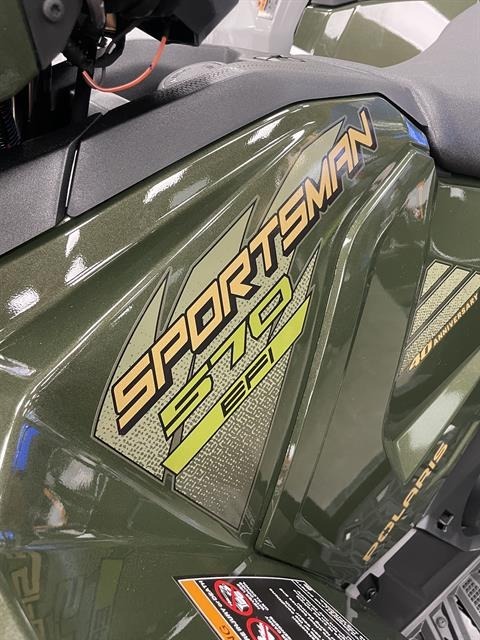 2026 Polaris Sportsman 570 Premium - 40th Anniversary Edition 5