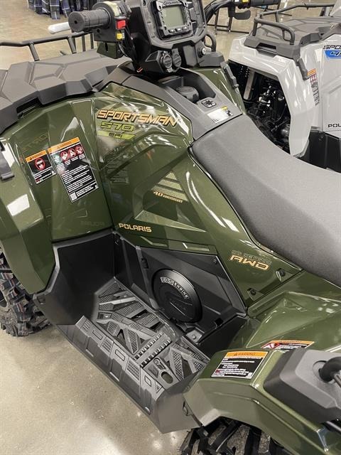 2026 Polaris Sportsman 570 Premium - 40th Anniversary Edition 10