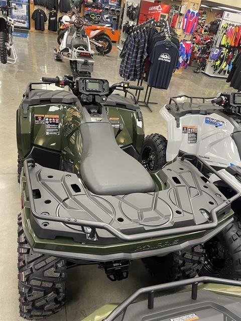 2026 Polaris Sportsman 570 Premium - 40th Anniversary Edition 11