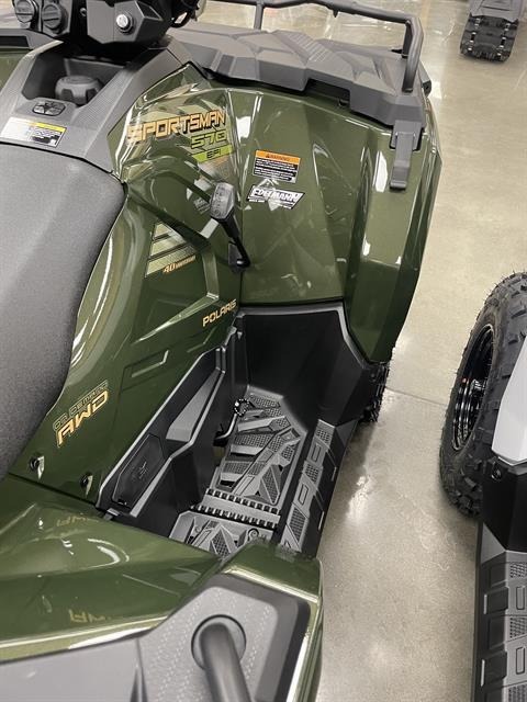 2026 Polaris Sportsman 570 Premium - 40th Anniversary Edition 12