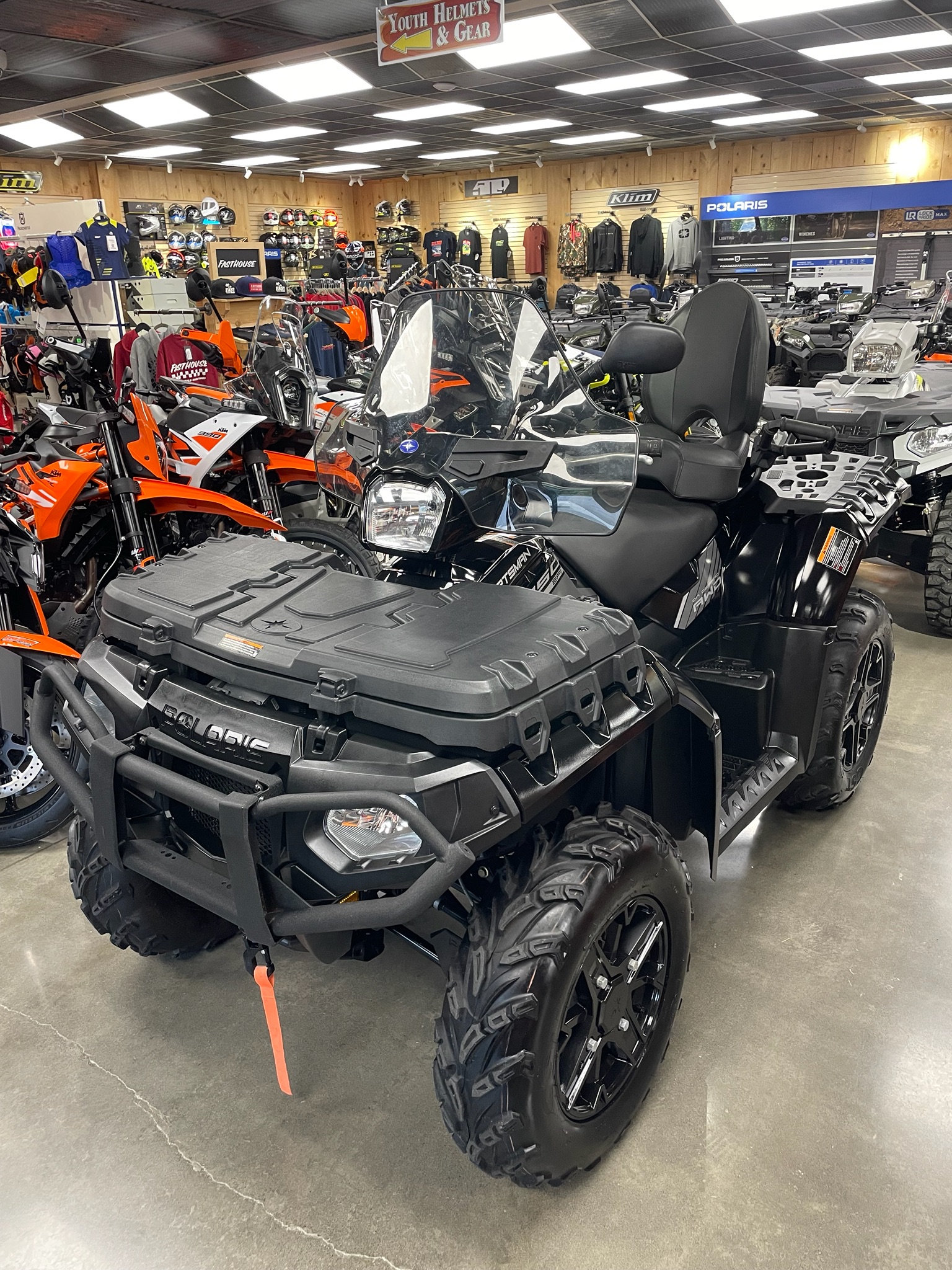 2024 Polaris Sportsman Touring 850 for sale 1243582