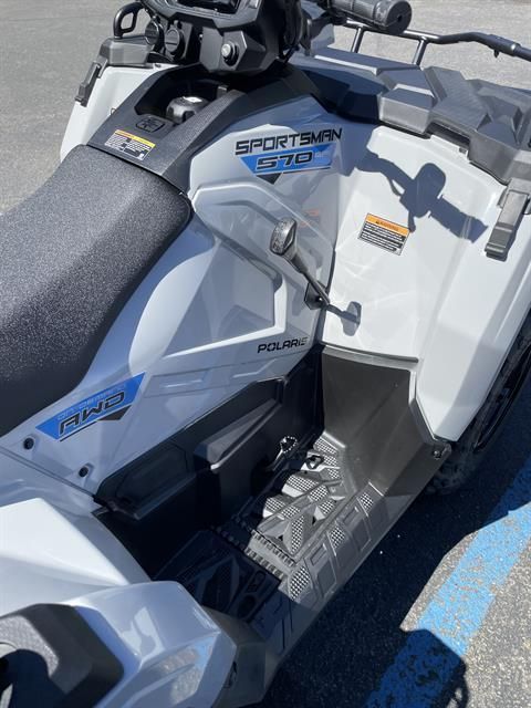 2026 Polaris Sportsman 570 EPS 6