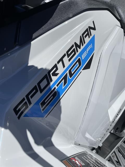 2026 Polaris Sportsman 570 EPS 8