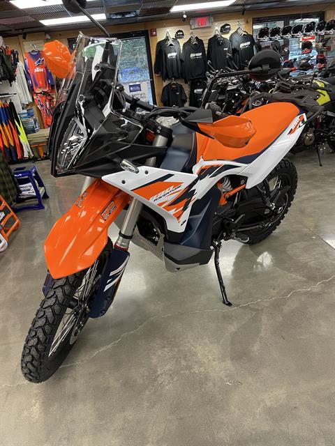 New 2026 KTM 890 Adventure R Orange / White | Motorcycles in Troy