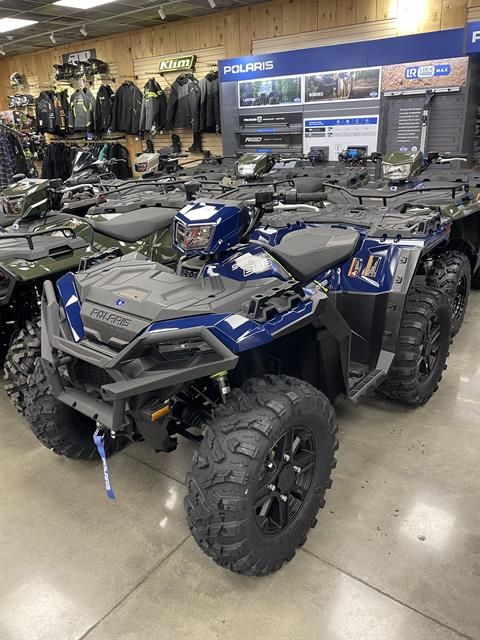 2026 Polaris Sportsman 850 Trail 1