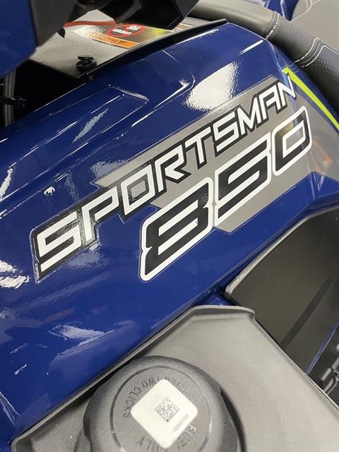 2026 Polaris Sportsman 850 Trail 4