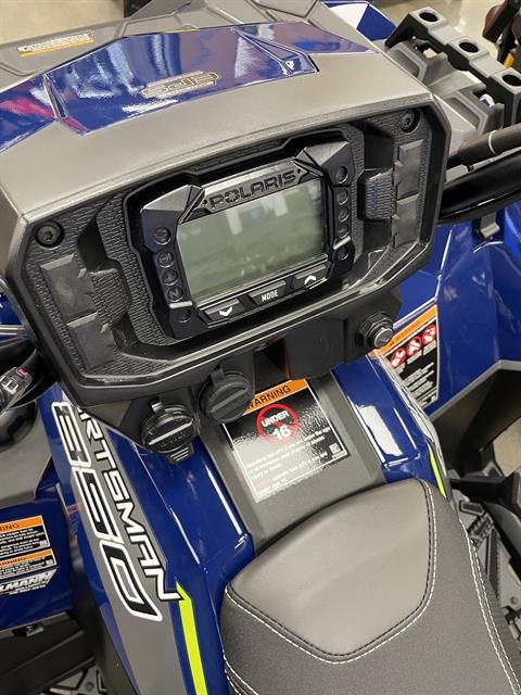 2026 Polaris Sportsman 850 Trail 7