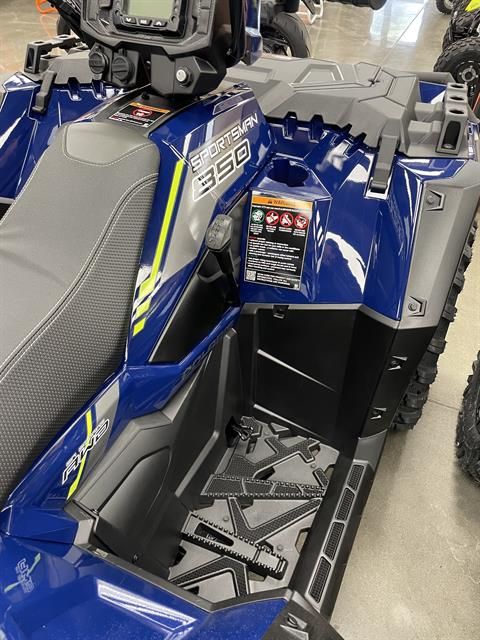 2026 Polaris Sportsman 850 Trail 9